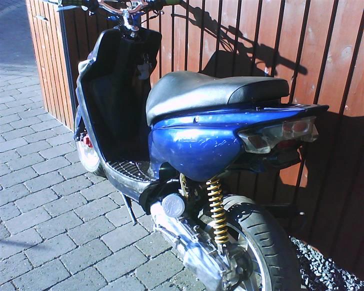 Yamaha Bws NG/spy (Byttet) billede 9