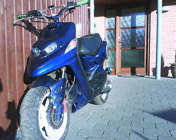 Yamaha Bws NG/spy (Byttet) billede 10