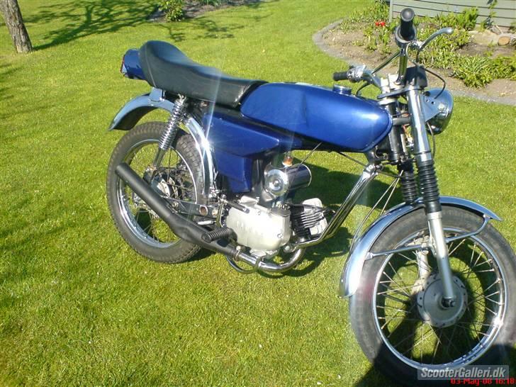 Yamaha FS1 4 Gear (SOLGT)! billede 1