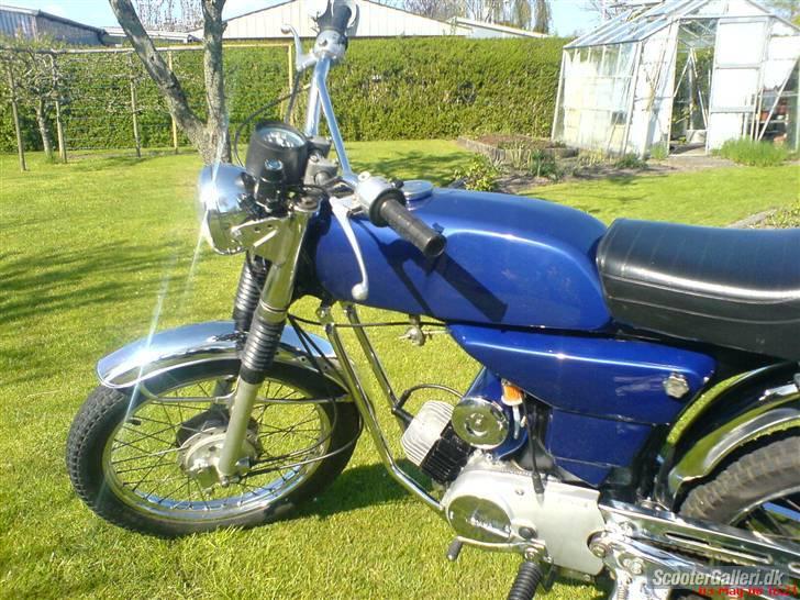 Yamaha FS1 4 Gear (SOLGT)! billede 2