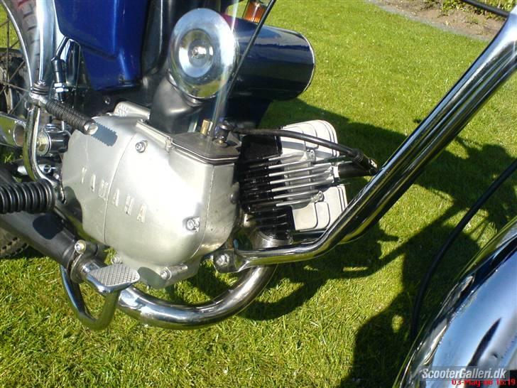 Yamaha FS1 4 Gear (SOLGT)! billede 3