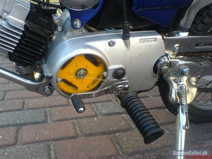 Yamaha FS1 4 Gear (SOLGT)! billede 6