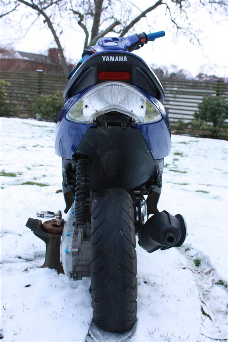 Yamaha Jog R [Byttet] - - Røven ;p billede 13