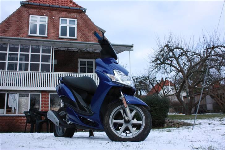 Yamaha Jog R [Byttet] - - ;p .. billede 14