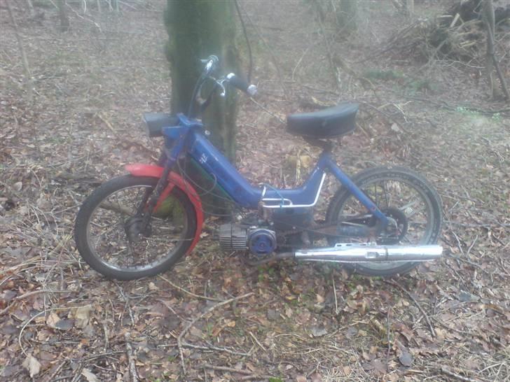 Puch Maxi ( BYTTET ) billede 8