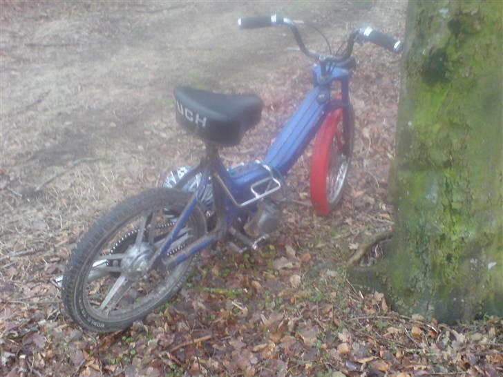 Puch Maxi ( BYTTET ) billede 10