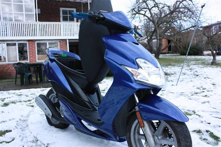 Yamaha Jog R [Byttet] - - Med Sædet Oppe ;p billede 16