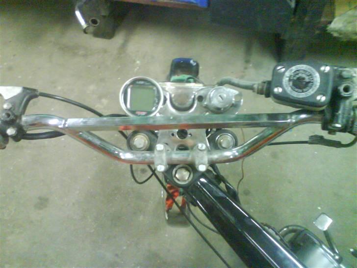 Yamaha Fs1 4gear DX  EFTER SOLGT billede 2