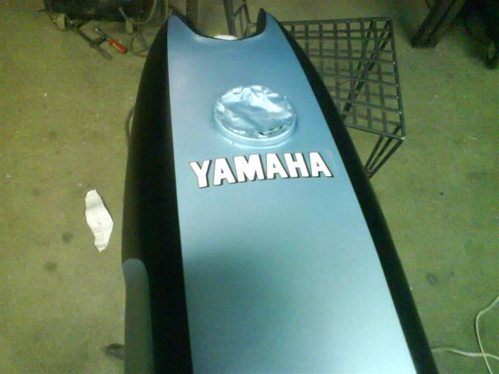 Yamaha Fs1 4gear DX  EFTER SOLGT billede 3