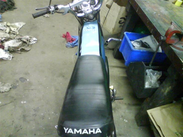 Yamaha Fs1 4gear DX  EFTER SOLGT billede 4