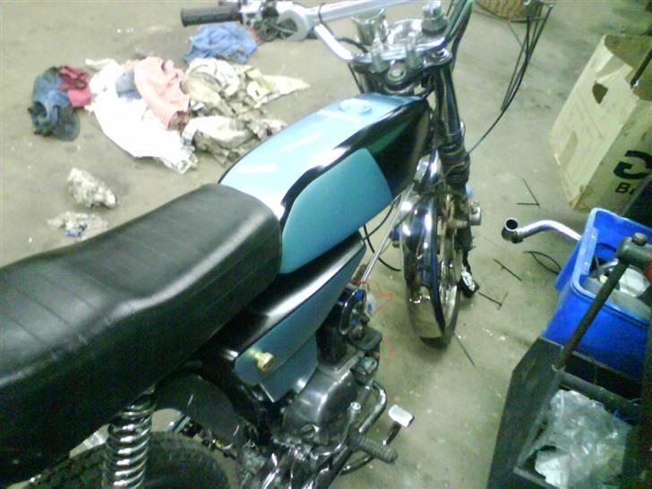 Yamaha Fs1 4gear DX  EFTER SOLGT billede 5