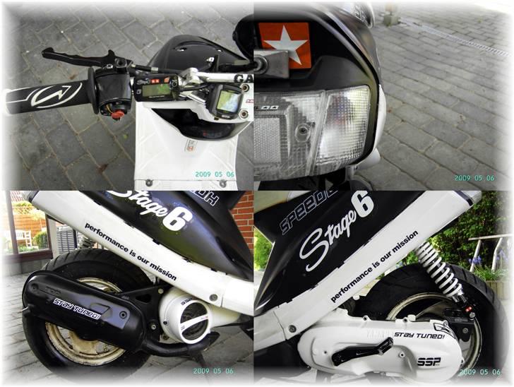 Yamaha Jog As AC | Solgt billede 2