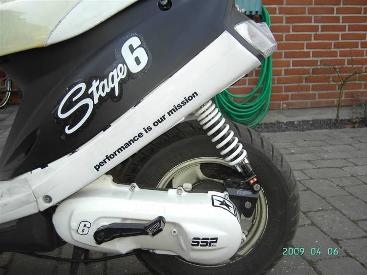 Yamaha Jog As AC | Solgt billede 3