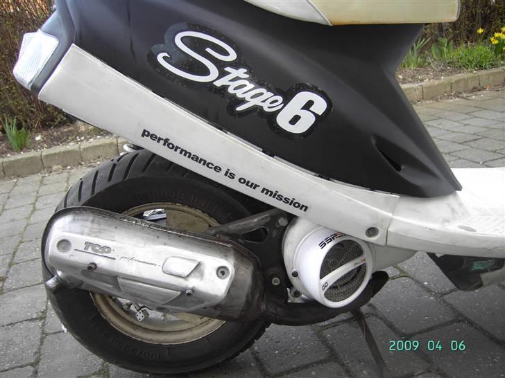 Yamaha Jog As AC | Solgt billede 5