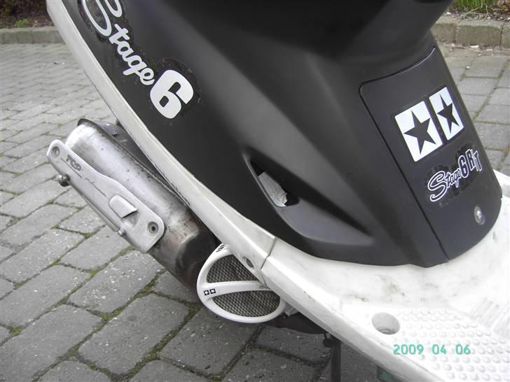 Yamaha Jog As AC | Solgt - ser det ikk bare lækkert ud :P billede 6