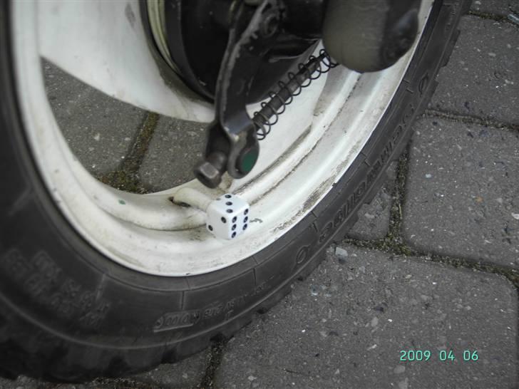 Yamaha Jog As AC | Solgt billede 7