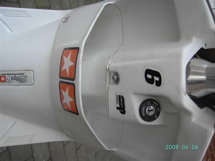 Yamaha Jog As AC | Solgt billede 9