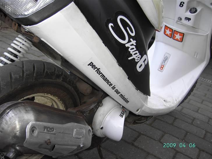 Yamaha Jog As AC | Solgt billede 10