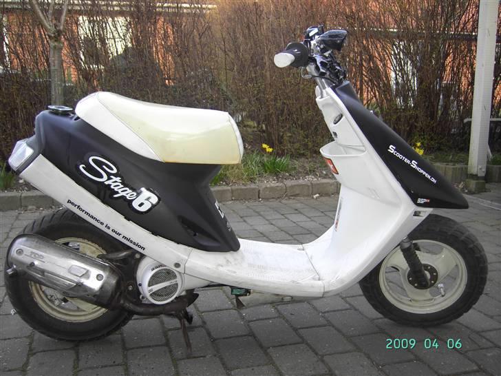 Yamaha Jog As AC | Solgt billede 11