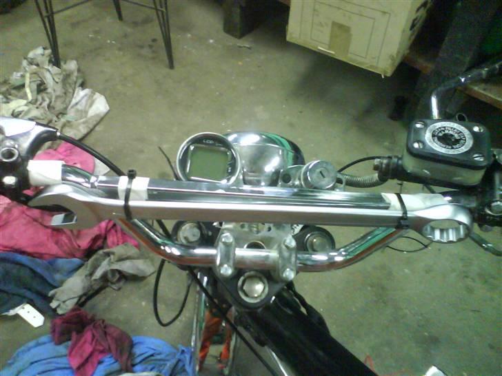 Yamaha Fs1 4gear DX  EFTER SOLGT billede 9