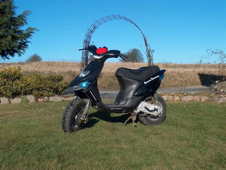 Gilera Stalker AC SD Solgt. billede 1