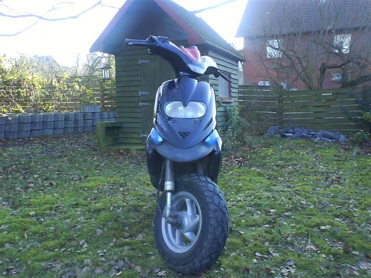 Gilera Stalker AC SD Solgt. billede 2
