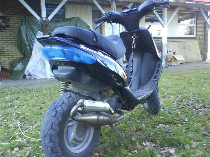Gilera Stalker AC SD Solgt. billede 4