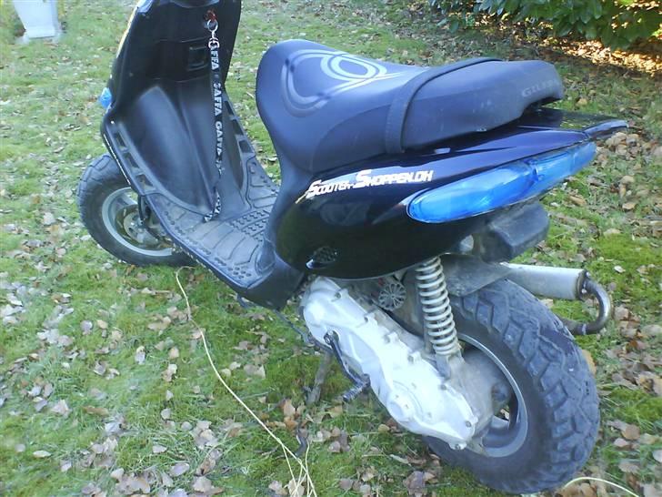 Gilera Stalker AC SD Solgt. billede 5