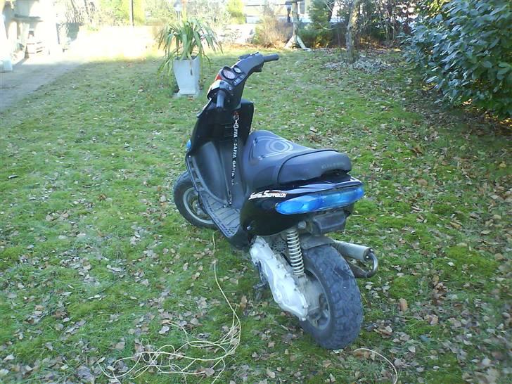 Gilera Stalker AC SD Solgt. billede 6