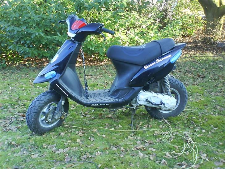 Gilera Stalker AC SD Solgt. billede 7