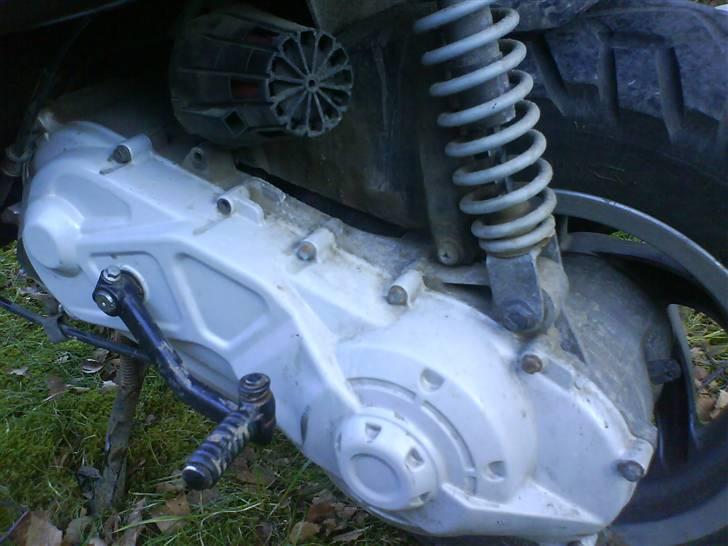 Gilera Stalker AC SD Solgt. billede 9