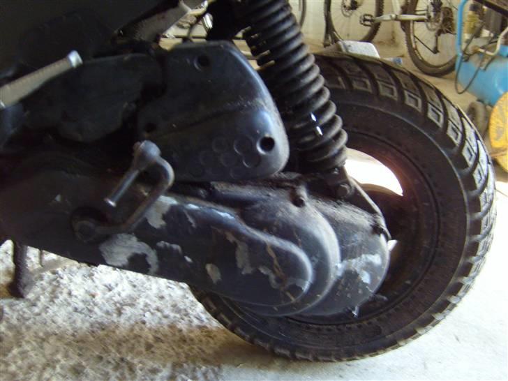 Peugeot squab (SOLGT) billede 6