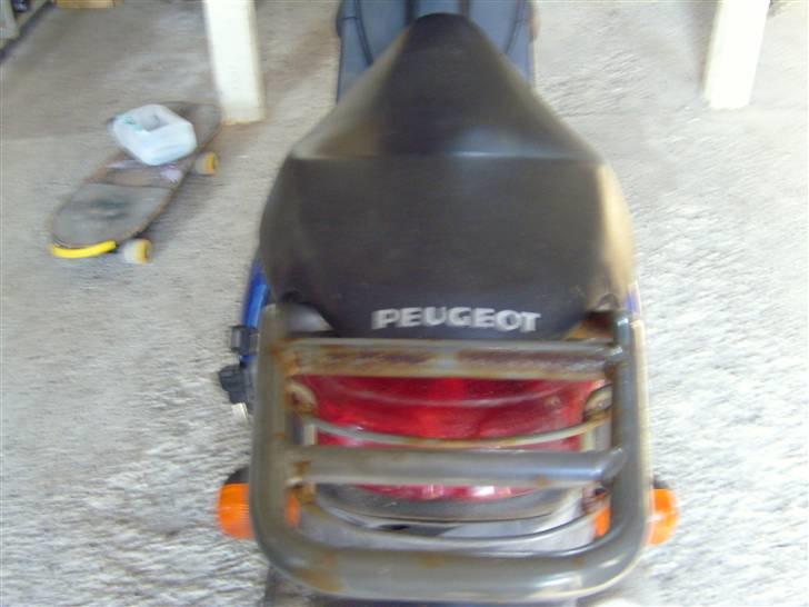 Peugeot squab (SOLGT) billede 8