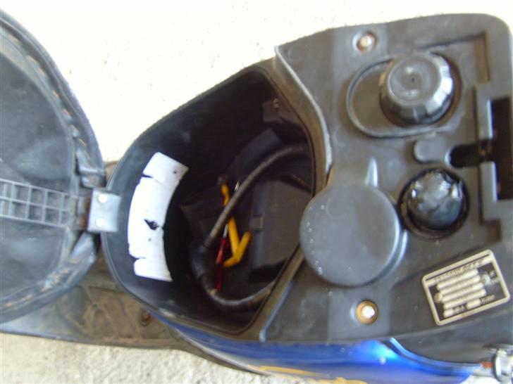 Peugeot squab (SOLGT) billede 9