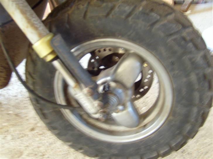 Peugeot squab (SOLGT) billede 12