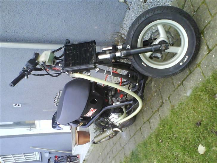 Aprilia Sonic ( LC )  ( Før ) SOLGT billede 2