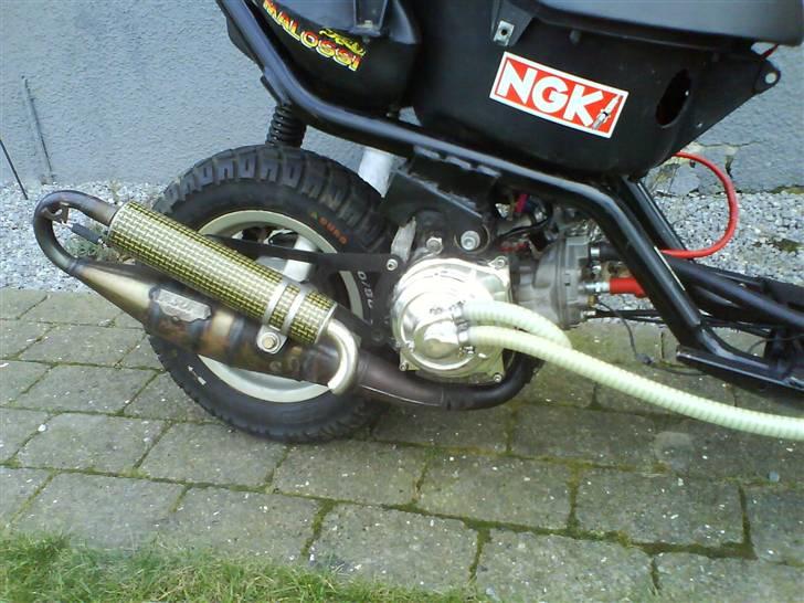 Aprilia Sonic ( LC )  ( Før ) SOLGT billede 3