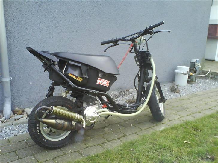 Aprilia Sonic ( LC )  ( Før ) SOLGT billede 4