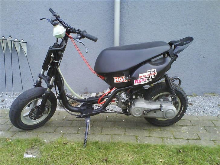 Aprilia Sonic ( LC )  ( Før ) SOLGT billede 5