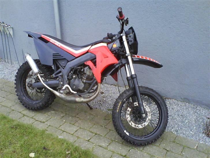 Gilera SMT billede 1