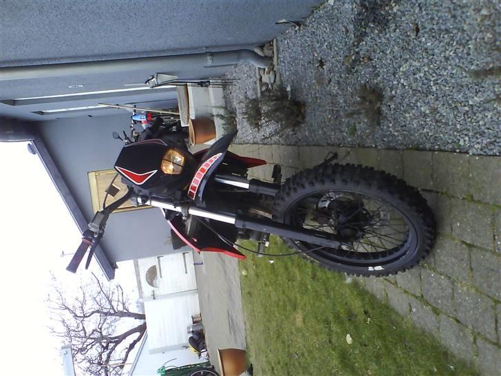 Gilera SMT billede 2