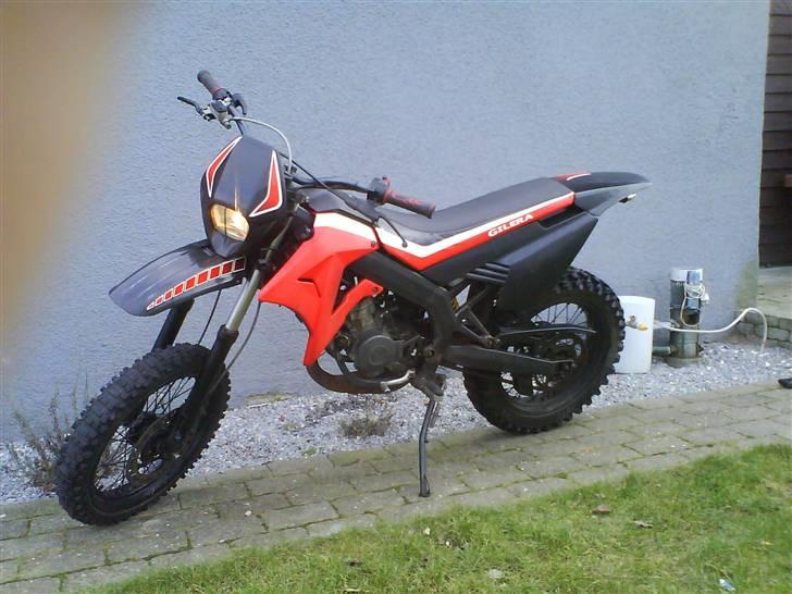 Gilera SMT billede 5