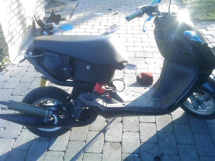 Aprilia sonic tilsalg billede 8