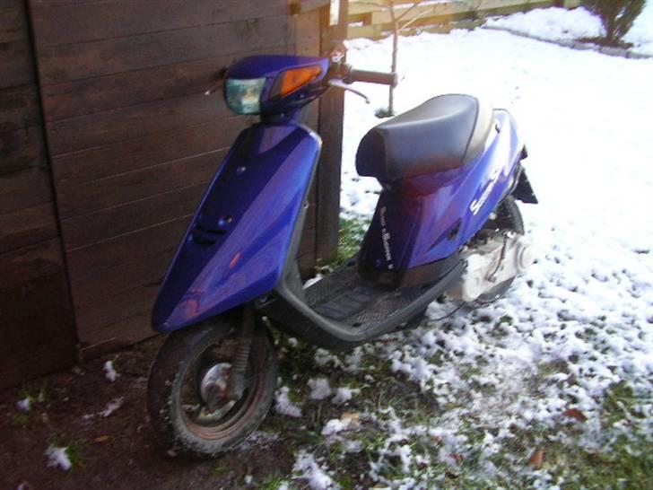 Yamaha jog BYTTET TIL HOT OG SR! billede 1