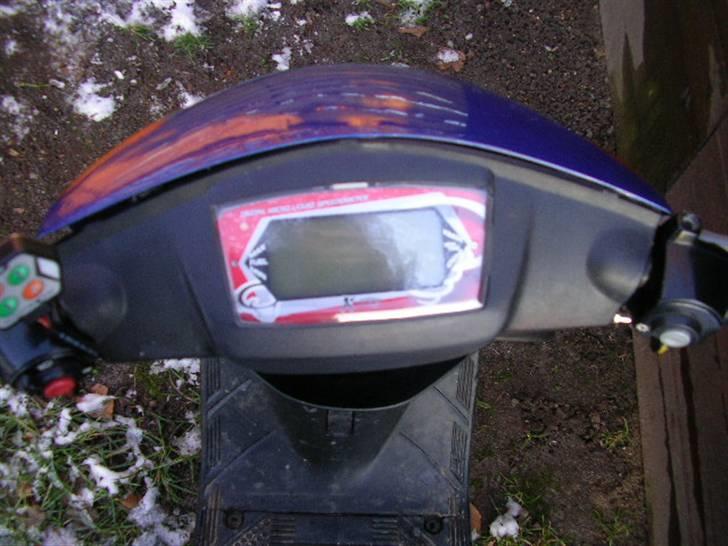 Yamaha jog BYTTET TIL HOT OG SR! billede 2