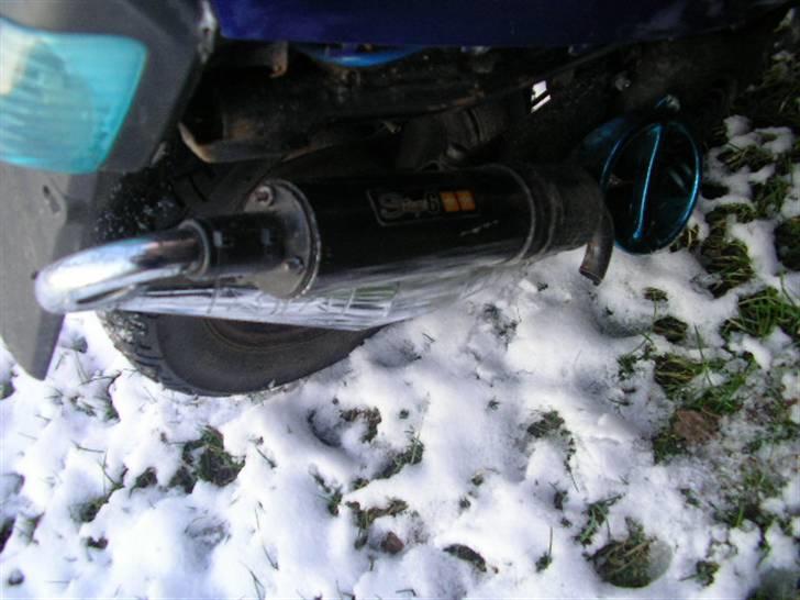 Yamaha jog BYTTET TIL HOT OG SR! billede 3