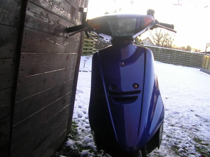 Yamaha jog BYTTET TIL HOT OG SR! billede 4