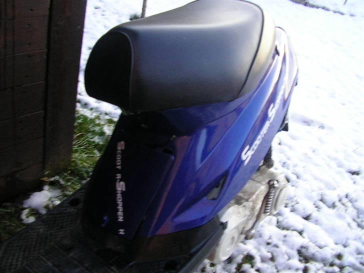 Yamaha jog BYTTET TIL HOT OG SR! billede 5