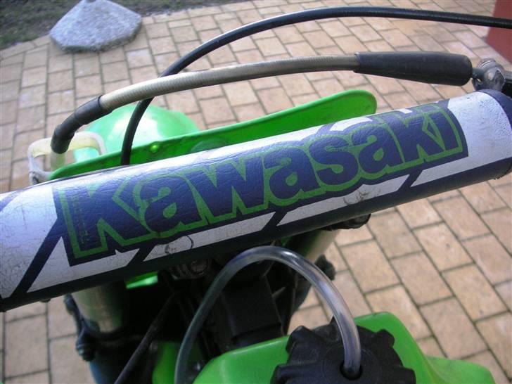 Kawasaki KX125 [SOLGT] - Nye billeder, taget idag, den 12. februar -09 billede 8