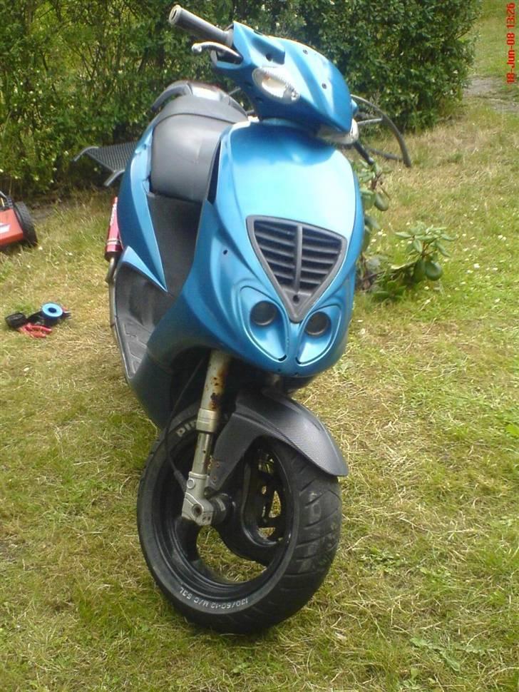 Piaggio nrg mc3 solgt ;(  billede 1